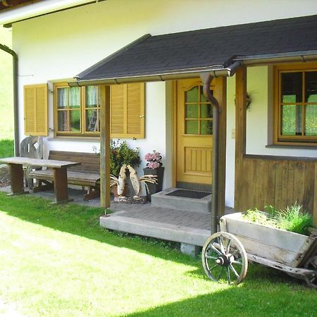 Obergarberhof Lägenhet Sillian Exteriör bild