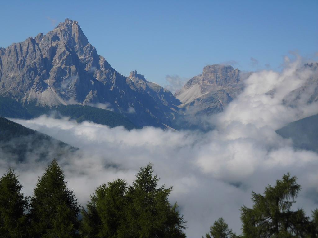 Obergarberhof Lägenhet Sillian Rum bild