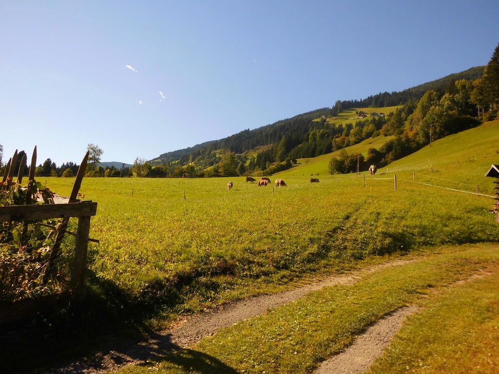Obergarberhof Lägenhet Sillian Rum bild