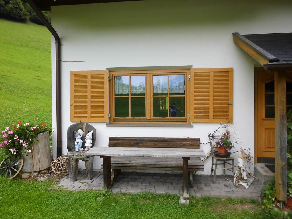 Obergarberhof Lägenhet Sillian Rum bild
