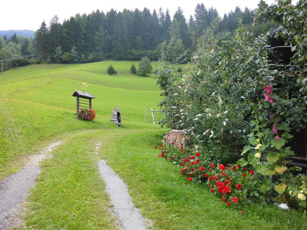 Obergarberhof Lägenhet Sillian Rum bild