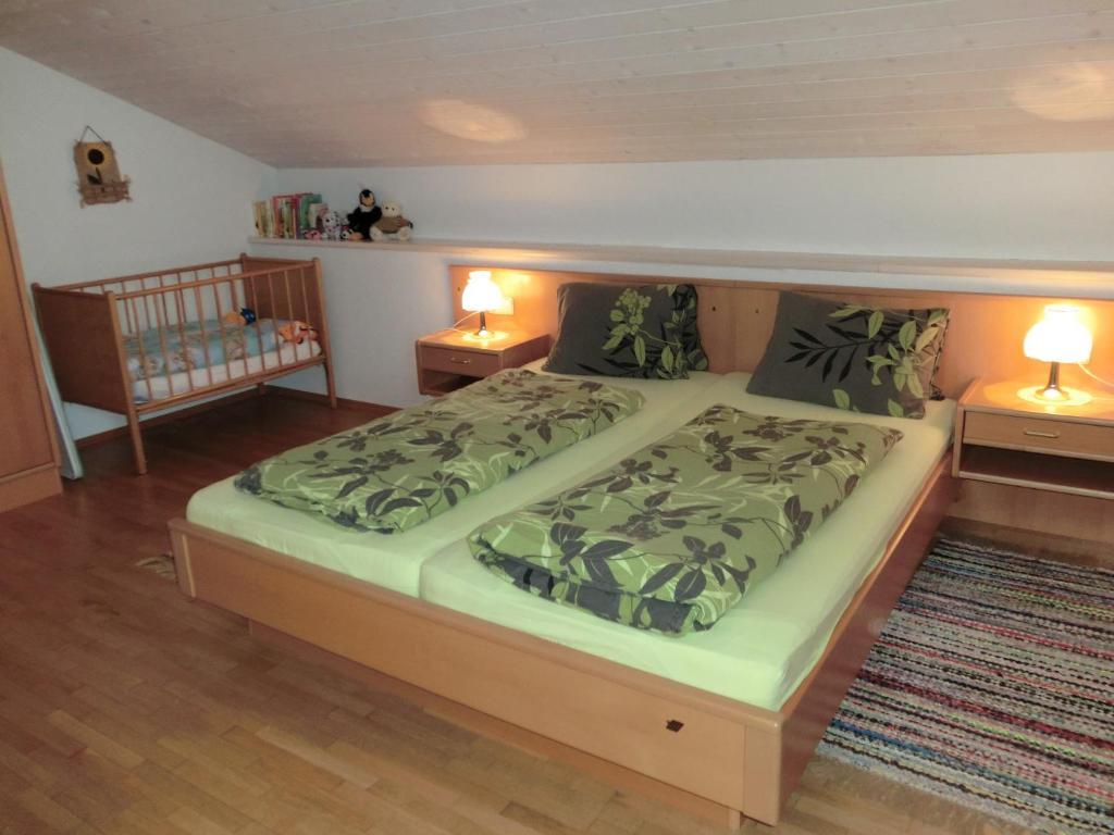 Obergarberhof Lägenhet Sillian Rum bild