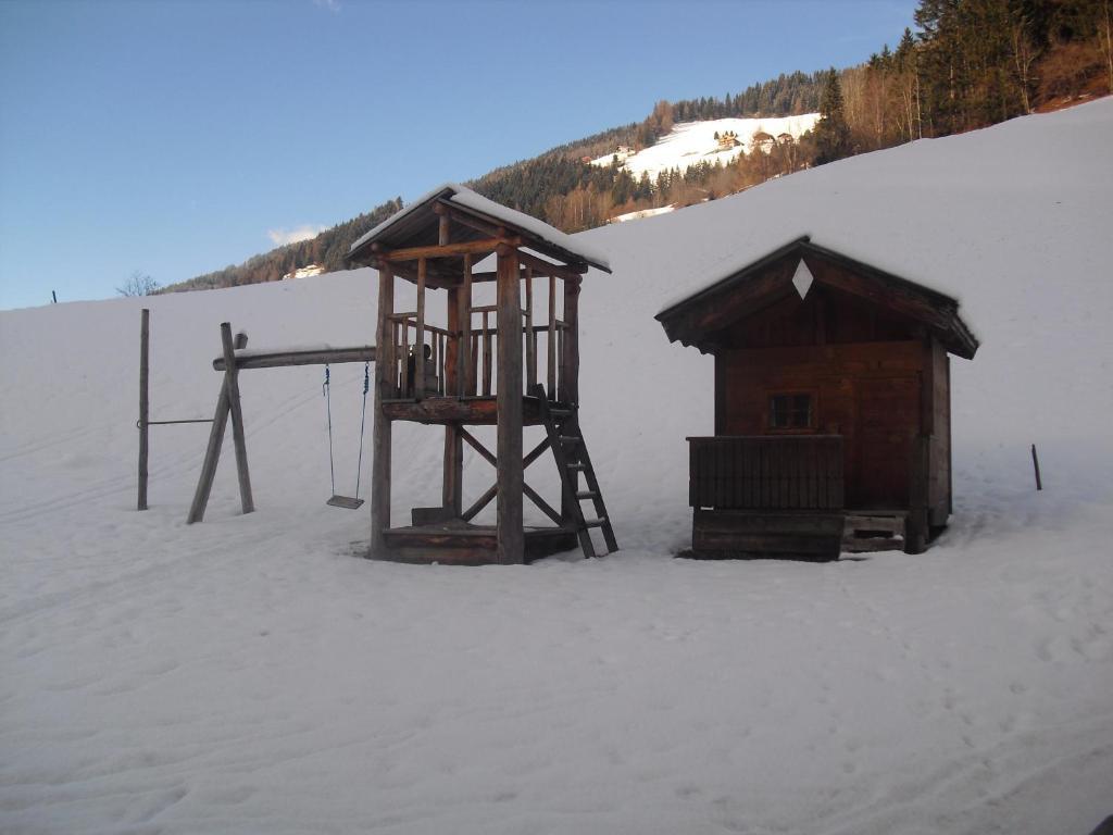 Obergarberhof Lägenhet Sillian Exteriör bild