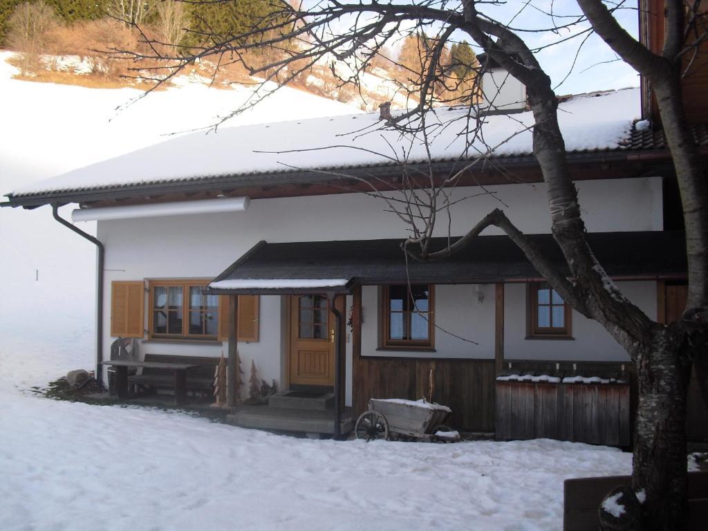 Obergarberhof Lägenhet Sillian Exteriör bild