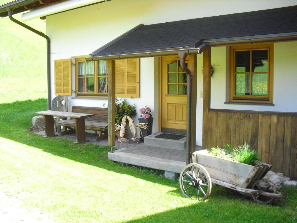 Obergarberhof Lägenhet Sillian Exteriör bild