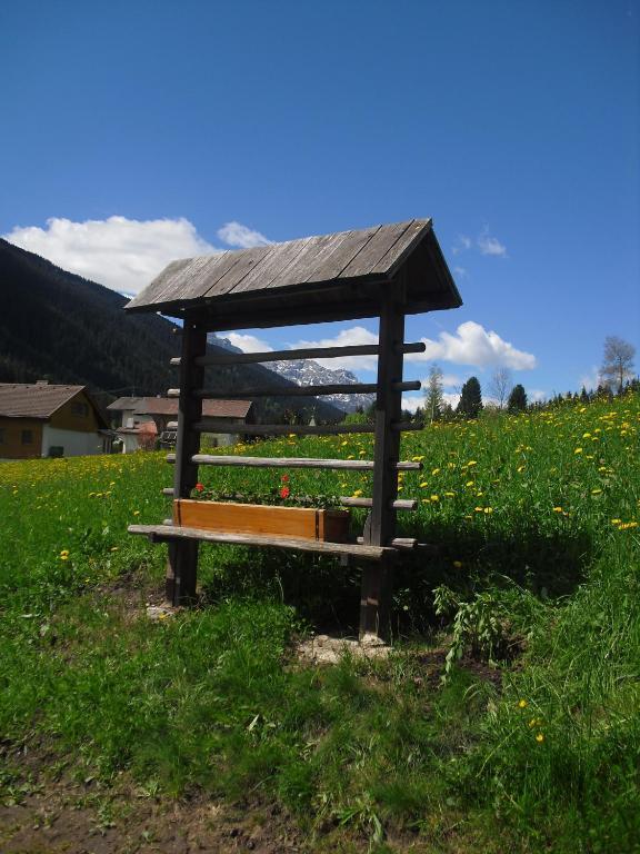 Obergarberhof Lägenhet Sillian Exteriör bild