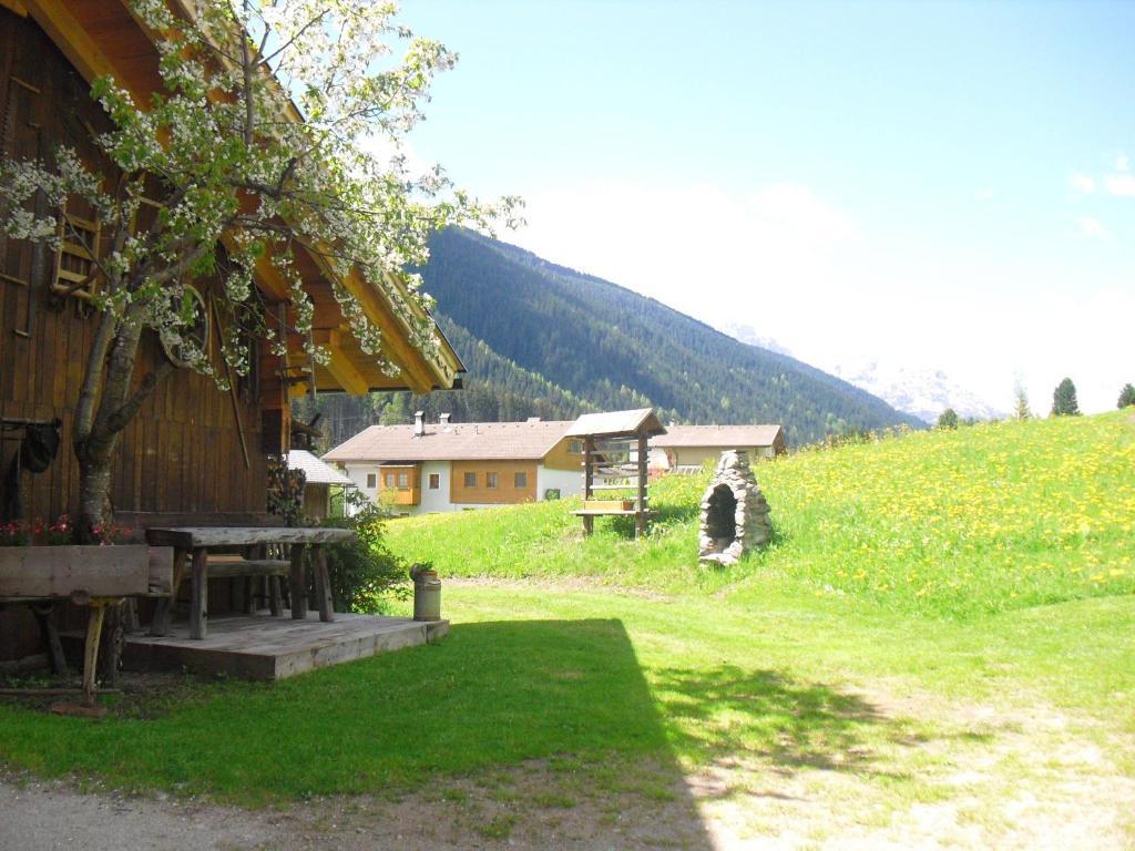 Obergarberhof Lägenhet Sillian Exteriör bild