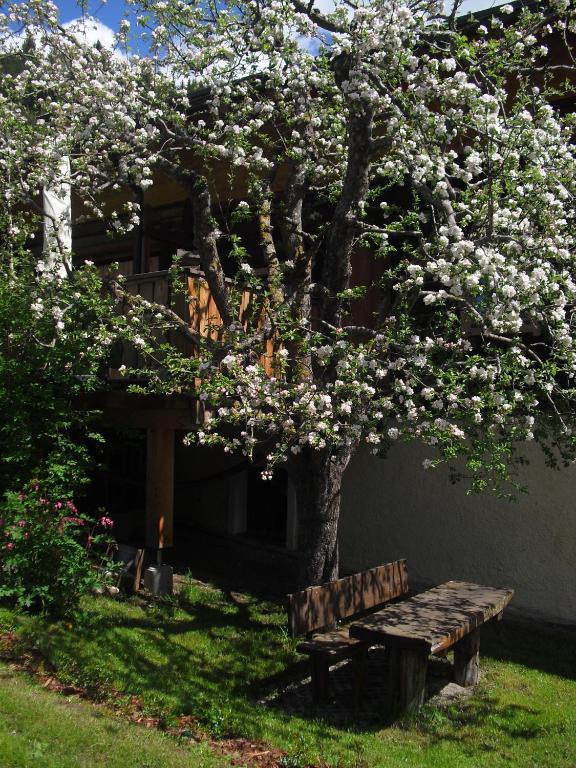 Obergarberhof Lägenhet Sillian Exteriör bild