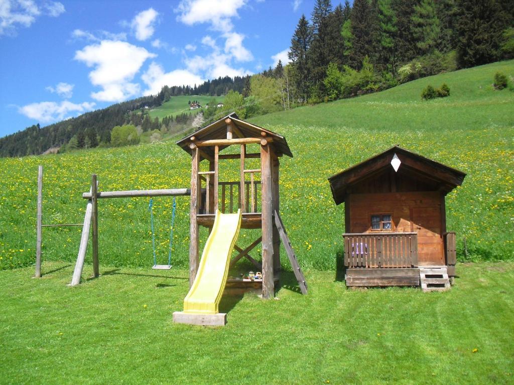 Obergarberhof Lägenhet Sillian Exteriör bild