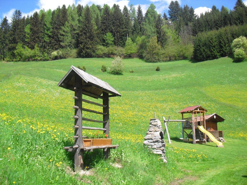 Obergarberhof Lägenhet Sillian Exteriör bild