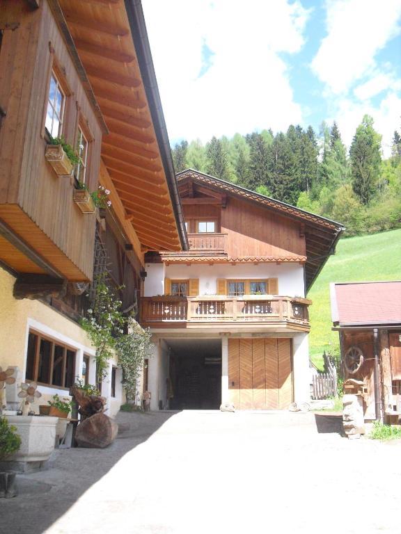 Obergarberhof Lägenhet Sillian Exteriör bild