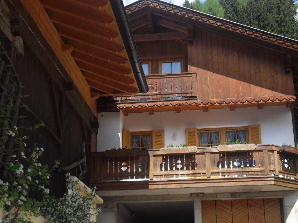 Obergarberhof Lägenhet Sillian Exteriör bild