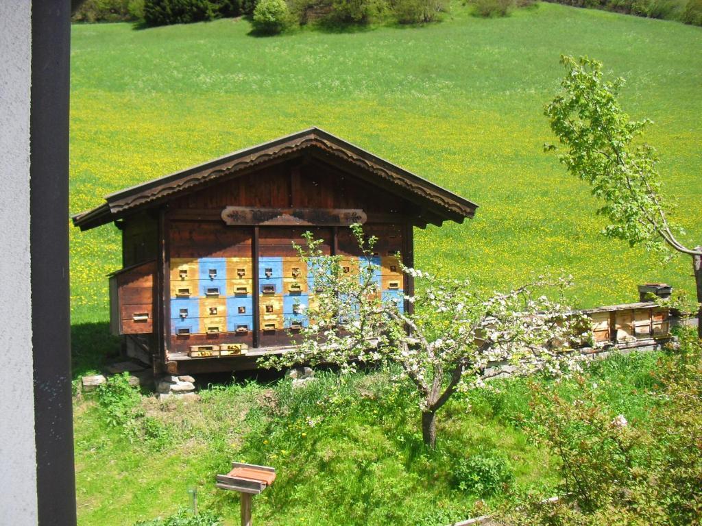 Obergarberhof Lägenhet Sillian Exteriör bild